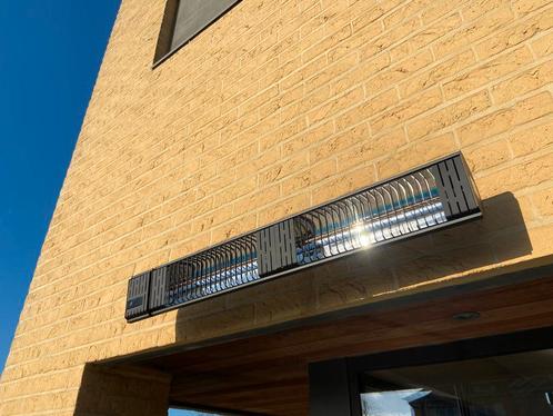 Infrarood terrasverwarmer PROF + Remote, Tuin en Terras, Terrasverwarmers, Nieuw