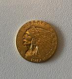 Verenigde Staten. Indian Head Gold $2-1/2 Quarter Eagle 1912