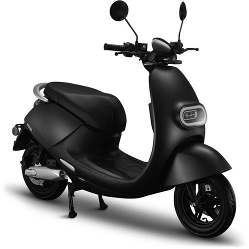 IVA E-GO S3 Matzwart, Fietsen en Brommers, Scooters | Overige merken, Nieuw, Maximaal 45 km/u, Ophalen of Verzenden