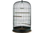 Zolux Retro Marthe - Vogelkooi - Industriële uitstraling met, Verzenden, Nieuw