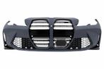 Voorbumper BMW 3-Serie G20/21 naar G80 M-Look, Auto-onderdelen, Ophalen of Verzenden, Nieuw