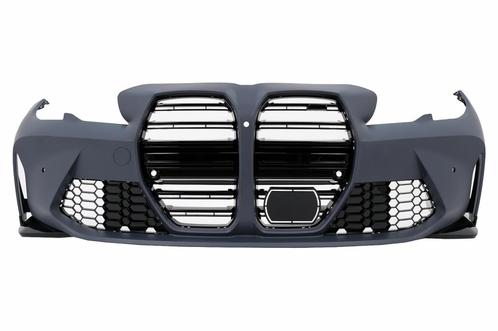 Voorbumper BMW 3-Serie G20/21 naar G80 M-Look, Auto-onderdelen, Carrosserie en Plaatwerk, Ophalen of Verzenden