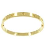 Cartier - Armband - 18 karaat Geel goud, Sieraden, Tassen en Uiterlijk, Armbanden, Nieuw