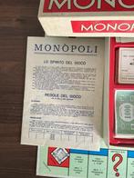 Bordspel - Monopoli Vintage 1961