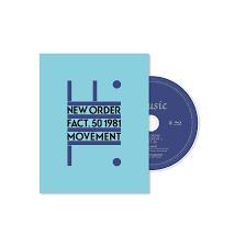 New Order - Movement (Blu-Ray), Cd's en Dvd's, Blu-ray, Verzenden