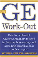 9780071384162 GE Workout Implement Method Busting Bure, Boeken, Economie, Management en Marketing, Steve Kerr, Zo goed als nieuw