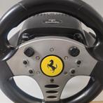 Ferrari Guillemot Racing Wheel & Pedals Playstation 1, Ophalen of Verzenden, Nieuw