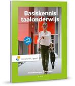 Basiskennis taalonderwijs 9789001854652, Boeken, Studieboeken en Cursussen, Verzenden, Zo goed als nieuw