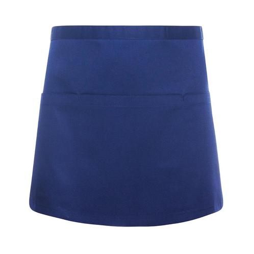 GGM Gastro | (6 stuks) Karlowsky | Voorbinder Basic met zak, Huis en Inrichting, Keuken | Textiel, Blauw, Nieuw, Verzenden