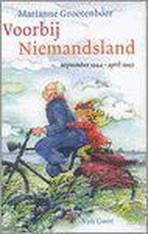 Voorbij Niemandsland 9789000036547 Marianne Grootenboer, Boeken, Kinderboeken | Jeugd | onder 10 jaar, Zo goed als nieuw, Verzenden