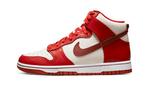 Nike Dunk High LXX Cinnabar - maat 36.5 (Sneakers, Schoenen), Verzenden, Nieuw, ["Nike","Nike Dunk"], Sneakers of Gympen