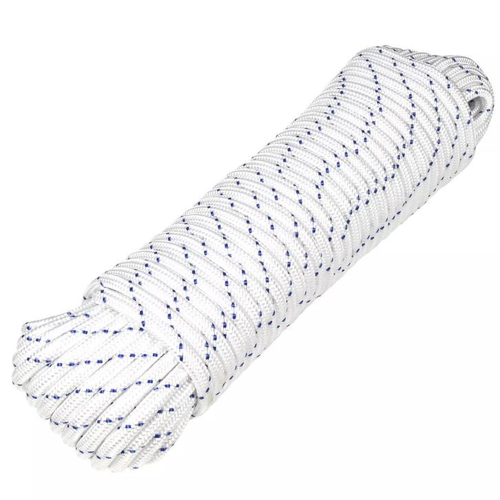 Benson Veelzijdig polypropyleen touw - 8 mm - 30 meter -..., Watersport en Boten, Accessoires en Onderhoud, Nieuw, Ophalen of Verzenden