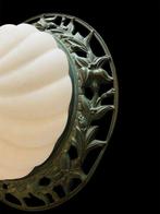 Plafondlamp - IJzer - Plafondlamp Art Nouveau