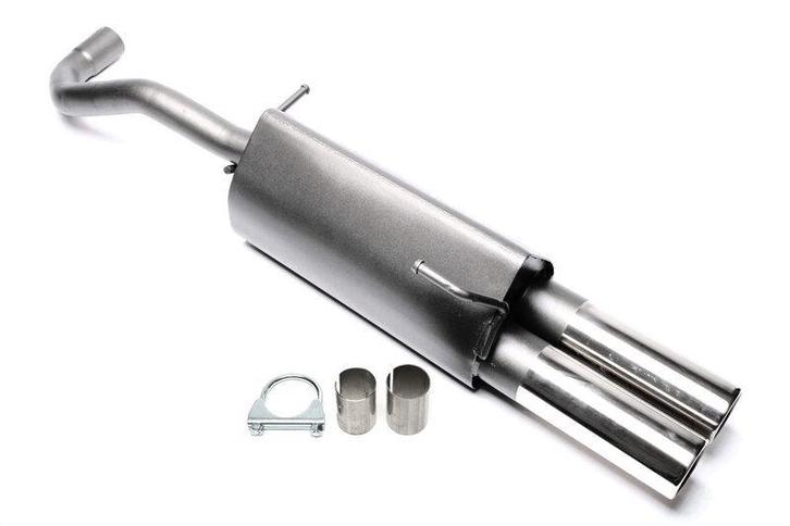 Uitlaat Demper Volkswagen Lupo RL719, Auto-onderdelen, Uitlaatsystemen, Nieuw, Herkomst onderdeel bekend, Volkswagen