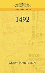 1492.by Johnston, Mary New   ., Boeken, Johnston, Mary, Zo goed als nieuw, Verzenden