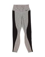NIKE Womens Dri Fit High Waist Leggings UK 8 Small   Grey, Verzenden, Nieuw