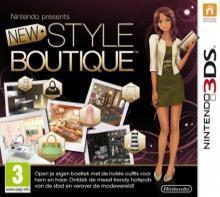 Nintendo presents: New Style Boutique Losse Game Card iDEAL!
