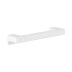 Badgreep HansGrohe AddStoris 34,8 cm Mat Wit, Ophalen of Verzenden, Nieuw
