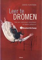 Leer te dromen David Fontana, Verzenden, Zo goed als nieuw