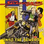 cd - Sparzanza - Into The Sewers, Verzenden, Zo goed als nieuw