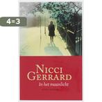 In het maanlicht 9789022549148 Nicci Gerrard, Boeken, Verzenden, Gelezen, Nicci Gerrard