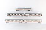 Fleischmann N - 8611/8612/8614/8616 - Modeltrein, Hobby en Vrije tijd, Modeltreinen | N-Spoor, Nieuw