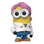 Minions x BTS POP! Rocks Vinyl Figure Jin 9 cm (Funko POP!), Verzenden, Zo goed als nieuw