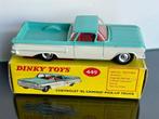 Dinky Toys - Modelmachines - Chevrolet pick-up truck El, Nieuw