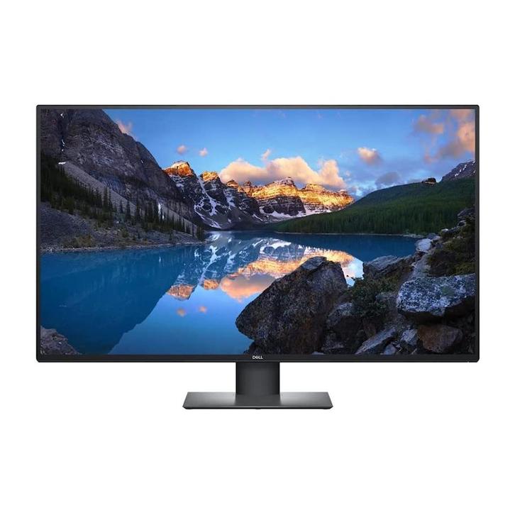 Refurbished Dell UltraSharp U4320Q met garantie, Computers en Software, Monitoren, 5 ms of meer, Zo goed als nieuw, Ophalen of Verzenden