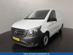 Zakelijke Lease |  Mercedes-Benz Vito Bestel 109 CDI Functio, Stof, Gebruikt, Wit, Mercedes-Benz