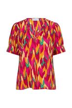 -30% Lofty Manner  Lofty Manner Blouse imani color  maat L, Verzenden, Nieuw