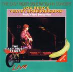 cd - Lou Reeds Velvet Underground - RocknRoll Sensatio..., Verzenden, Zo goed als nieuw