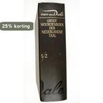 Van dale groot woordenboek nederlandse taal S/Z, Boeken, Verzenden, Gelezen