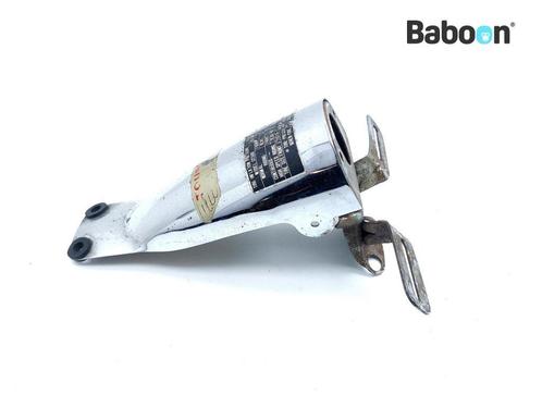 Kentekenplaat Houder Suzuki T 500 1969-1977, Motoren, Onderdelen | Suzuki, Gebruikt, Verzenden