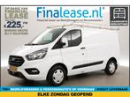 Ford Transit Custom 280 2.0 TDCI L1H1 2800KG Trekgew. €225pm, Wit, Nieuw, Ford, Lease