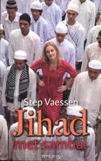 Jihad met sambal 9789044615371 Step Vaessen, Boeken, Verzenden, Zo goed als nieuw, Step Vaessen