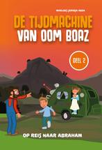 De Tijdmachine van oom Boaz (deel 2) 9789083117300, Verzenden, Zo goed als nieuw, Marloes Jedidja Aben