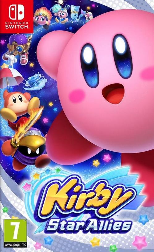 Kirby Star Allies, Spelcomputers en Games, Games | Overige, Verzenden