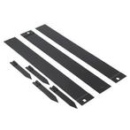 Borderrand | Nature | 2.64 meter, Verzenden, Nieuw