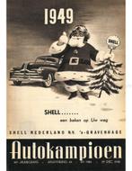 1948 AUTOKAMPIOEN MAGAZINE 44 NEDERLANDS, Nieuw, Author