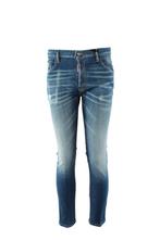 Dsquared2 jeans maat 52, Kleding | Heren, Spijkerbroeken en Jeans, Verzenden, Nieuw, Blauw, Dsquared2