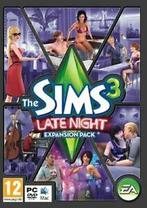 The Sims 3: Late Night (PC/Mac DVD) PC  5030930092535, Spelcomputers en Games, Games | Pc, Zo goed als nieuw, Verzenden