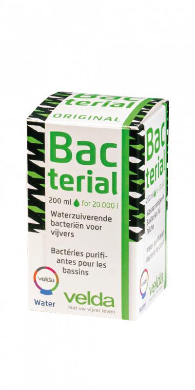 Velda Bacterial vijverbacterien - 200 ml, Tuin en Terras, Vijvers, Nieuw, Verzenden