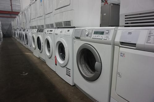 Keurige AEG serie 7000 en serie 8000 wasmachines bezorgd, Witgoed en Apparatuur, Wasmachines, Minder dan 85 cm, 1200 tot 1600 toeren
