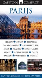 Parijs / Capitool compact 9789041024572 Mike Gerrard, Boeken, Verzenden, Gelezen, Mike Gerrard