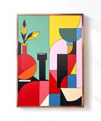 Alejandro Gonzalez - Bodegones Geométricos 57 - XL - (NO, Antiek en Kunst