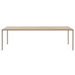 Arco Slim tafel 160x90 cm, fineer naturel, Ophalen of Verzenden, Nieuw in verpakking