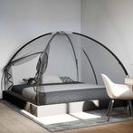 vidaXL Klamboe met deuren Mongolia 220 gaas 200x200x135 cm, Verzenden, Nieuw