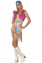 Hippie kostuum Linnet, Kleding | Dames, Ophalen of Verzenden, Nieuw