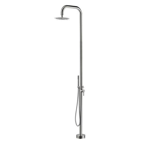 Buitendouche BWS Inclusief Handdouche RVS 304, Doe-het-zelf en Verbouw, Sanitair, Kraan, Nieuw, Ophalen of Verzenden